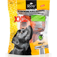 Produktbild von ROY Kausnack Huhn 400g - 4 x 100 g