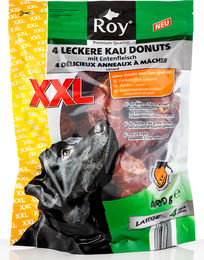 Produktbild von ROY Kausnack mit Entenfleisch 400g - 4 x 100 g