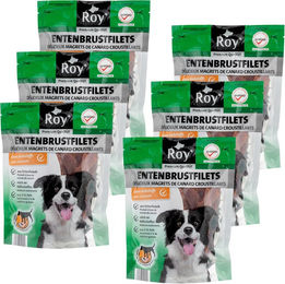 ROY Trockenfleisch Entenbrustfilets für Adult 1200g – Bild 1 von 1