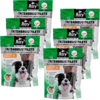 Produktbild von ROY Trockenfleisch Entenbrustfilets für Adult 1200g