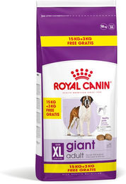 Royal Canin Adult Hundefutter Giant für Riesenrassen 18 kg - 18 kg – Bild 1 von 2