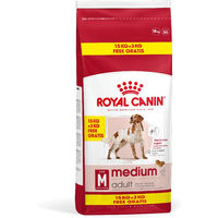 Produktbild von Royal Canin Adult Hundefutter Medium 18 kg Bonusbag - 18 kg