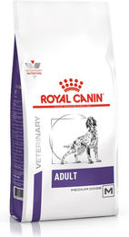 Royal Canin Adult Medium Hundefutter 4 kg - 4 kg – Bild 1 von 4