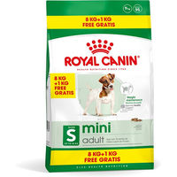 Produktbild von Royal Canin Adult Mini Hundefutter für die Verdauung und das Herz 9 kg - 9 x 1 kg