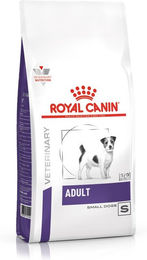Royal Canin Adult Small Dog Trockenfutter für kleine Hunde mit Zahnpflege und Verdauungsunterstützung 2 kg - 2 kg – Bild 1 von 4