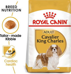 Produktbild von Royal Canin Adult Trockenhundefutter für Cavalier King Charles Spaniel 2x7,5kg