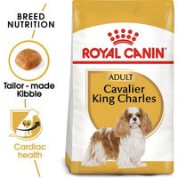 Produktbild von Royal Canin Adult Trockenhundefutter für Cavalier King Charles Spaniel 2x7,5kg