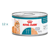 Produktbild von Royal Canin Ageing 11+ Mousse Senioren Katzenfutter feucht 12 x 85 g