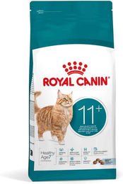Royal Canin Ageing 11+ Trockenfutter für Senior Katzen mit Geflügel 2 kg – Bild 1 von 9