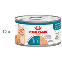 Produktbild von Royal Canin Ageing 15+ Mousse Katzenfutter für Senior Katzen 12 x 85 g