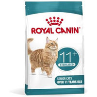 Produktbild von Royal Canin Ageing Sterilised 11+ Trockenfutter für Senior Katzen mit Geflügel 400 g