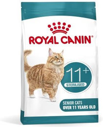 Royal Canin Ageing Sterilised Trockenfutter für Senior Katzen mit Geflügel 4 kg – Bild 1 von 9