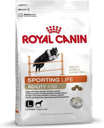 Royal Canin Agility Trockenfutter für große Hunde Adult mit Geflügel 15 kg - 15 kg – Bild 1 von 5