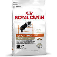Produktbild von Royal Canin Agility Trockenfutter für große Hunde Adult mit Geflügel 15 kg - 15 kg