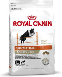 Produktbild von Royal Canin Agility Trockenfutter für große Hunde Adult mit Geflügel und Fisch 30 kg