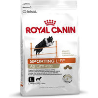 Produktbild von Royal Canin Agility Trockenfutter für große Hunde Adult mit Geflügel und Fisch 30 kg
