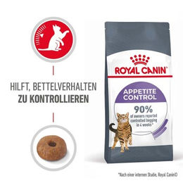 Royal Canin Appetite Control Care Adult Katzenfutter zur Gewichtskontrolle 2x10 kg - 2 x 10 kg – Bild 1 von 2