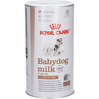 Produktbild von Royal Canin Babydog Milch Pulver für Welpen 400 g - 4 x 100 g