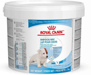 Royal Canin Babydog Milk Ersatzmilch Pulver für Welpen 2 kg - 2000 g – Bild 1 von 2