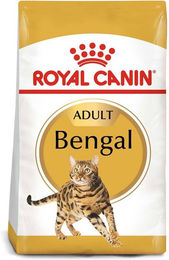 Produktbild von Royal Canin Bengal Adult Katzenfutter Trockenfutter 2x10kg