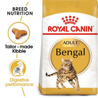 Produktbild von Royal Canin Bengal Adult Katzenfutter Trockenfutter 2x10kg