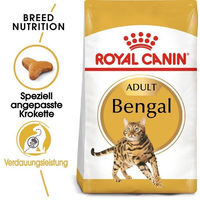 Produktbild von Royal Canin Bengal Adult Katzenfutter Trockenfutter Geflügel 20 kg