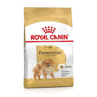 Produktbild von Royal Canin BHN Breed Pomeranian Adult Hundefutter 500 g - 500 g
