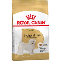 Produktbild von Royal Canin Bichon Frise Adult Hundefutter Mini mit Geflügel für Haut, Fell und Zahnpflege 1,5 kg - 1,5 kg