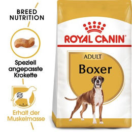 Royal Canin Boxer Adult Hundefutter zur Unterstützung von Herz und Immunsystem 2x12 kg - 2 x 12 kg – Bild 1 von 2