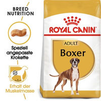 Produktbild von Royal Canin Boxer Adult Hundefutter zur Unterstützung von Herz und Immunsystem 2x12 kg - 2 x 12 kg