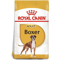 Produktbild von Royal Canin Boxer Adult Trockenhundefutter 2x12kg