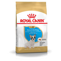 Produktbild von Royal Canin Breed French Bulldog Puppy Trockenfutter für Welpen 1 kg - 1 kg