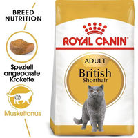Produktbild von Royal Canin British Shorthair Adult Katzenfutter mit Geflügel 2 kg - 2 kg