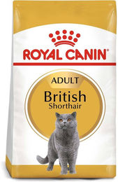 Produktbild von Royal Canin British Shorthair Trockenkatzenfutter für Britisch Kurzhaar 2x10kg