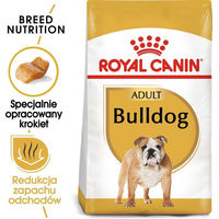 Produktbild von Royal Canin Bulldog Adult Hundefutter trocken 12 kg - 2 x 12 kg