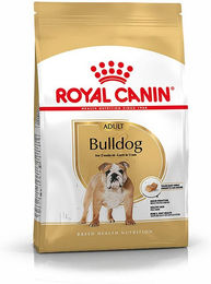 Royal Canin Bulldog Adult Hundefutter trocken mit Geflügel und Schwein 3kg - 12 kg – Bild 1 von 6