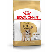 Produktbild von Royal Canin Bulldog Adult Hundefutter trocken mit Geflügel und Schwein 3kg - 12 kg