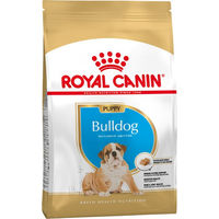 Produktbild von Royal Canin Bulldog Puppy Welpenfutter Trockenfutter Kroketten 12 kg - 12 kg