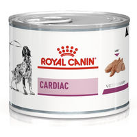 Produktbild von Royal Canin Cardiac Adult Hund Nassfutter für Herzinsuffizienz 6 x 200 g