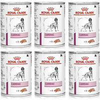 Produktbild von Royal Canin Cardiac Canine Adult Diät Nassfutter für Hunde mit Herzunterstützung 6 x 410g - 6 x 410 g