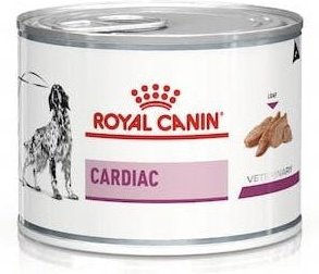 Produktbild von Royal Canin Cardiac Diätfutter für Hunde Adult Nassfutter 6 x 200 g