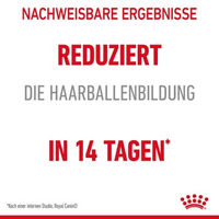 Produktbild von Royal Canin Care Hairball Katzenfutter Adult Stückchen in Soße 12x85 g - 12 x 85 g