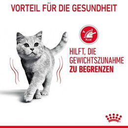 Produktbild von Royal Canin Care Light Nassfutter zur Gewichtskontrolle Stückchen in Soße 12x85 g - 12 x 85 g