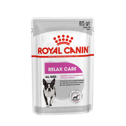 Produktbild von Royal Canin Care Nutrition Relax Care Nassfutter für alle Altersstufen 12x85 g - 12 x 85 g