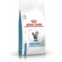 Produktbild von Royal Canin Cat Skin & Coat Diätetisches Alleinfuttermittel für ausgewachsene Katzen 400g
