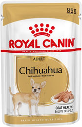 Royal Canin Chihuahua Adult Hundefutter Mousse 12 x 85 g - 12 x 85 g – Bild 1 von 6