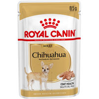 Produktbild von Royal Canin Chihuahua Adult Hundefutter Mousse 12 x 85 g - 12 x 85 g