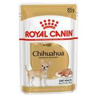 Produktbild von Royal Canin Chihuahua Adult Nassfutter Mousse 85 g - 12 x 85 g
