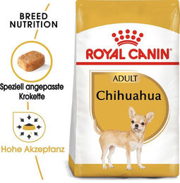 Royal Canin Chihuahua Adult Trockenfutter Geflügel 1,5 kg - 1,5 kg – Bild 1 von 6