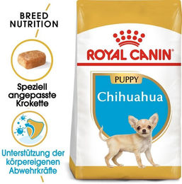 Royal Canin Chihuahua Puppy Welpenfutter Geflügel 1,5 kg - 1,5 kg – Bild 1 von 6